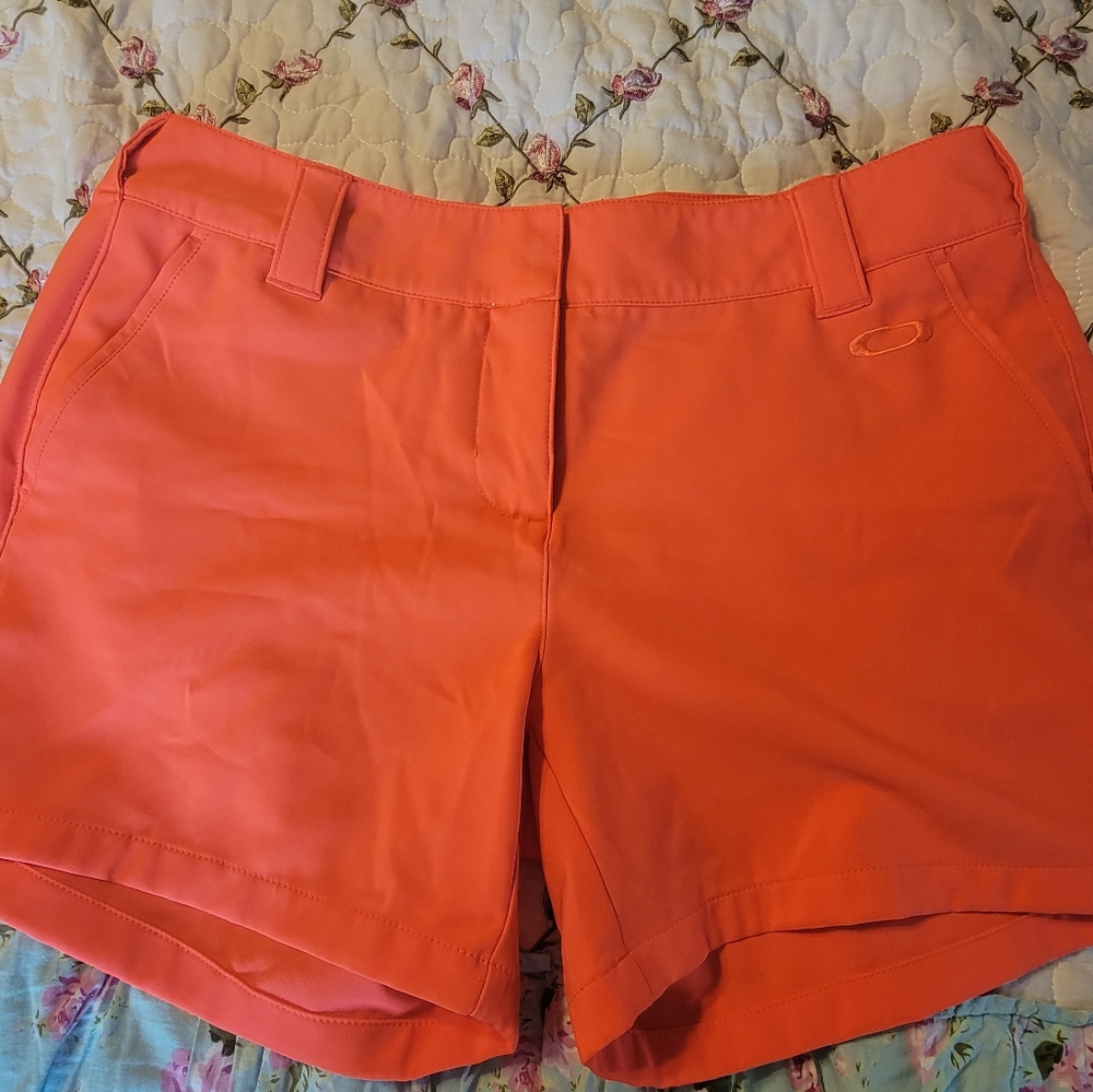Women's Oakley Shorts.